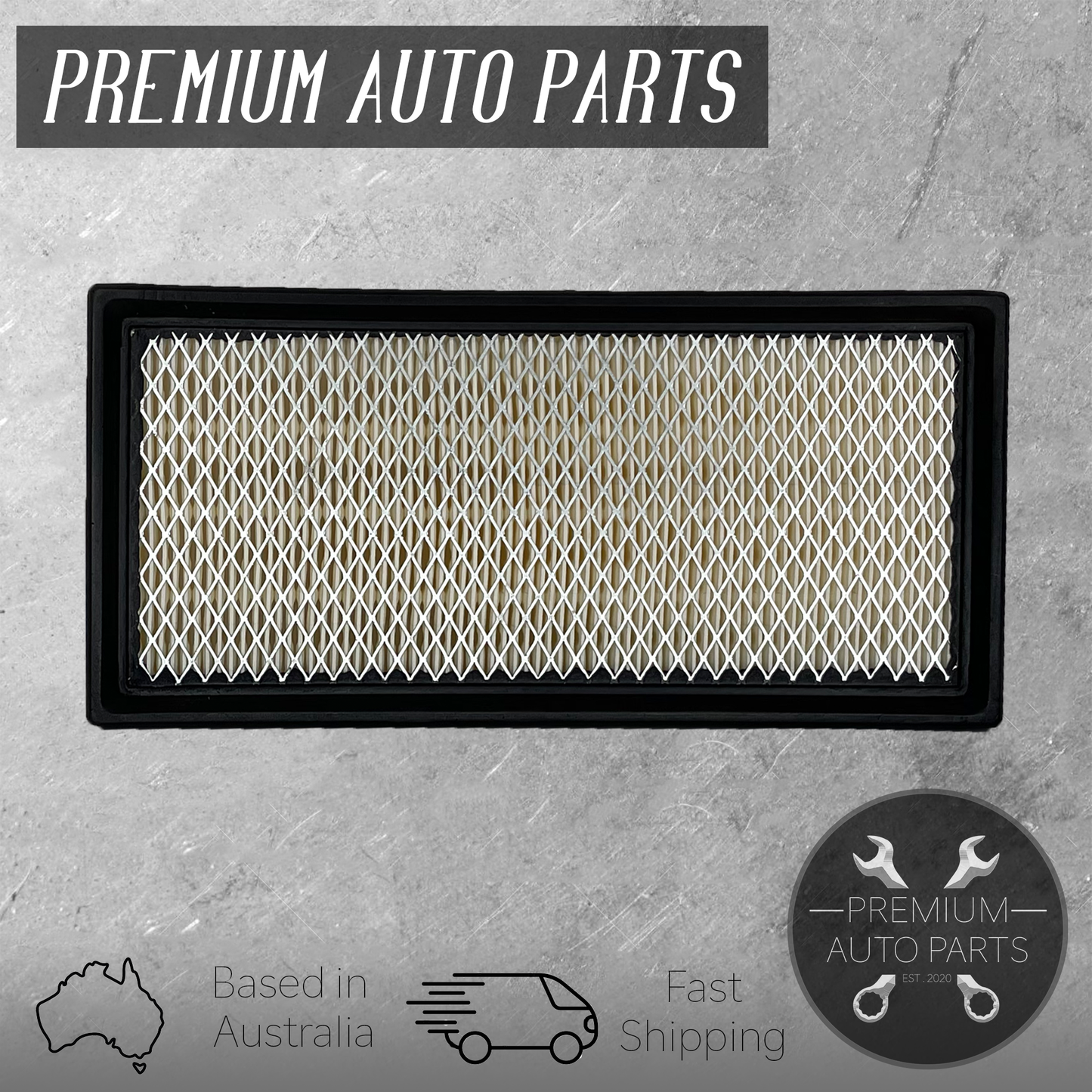 Air Filter A1435