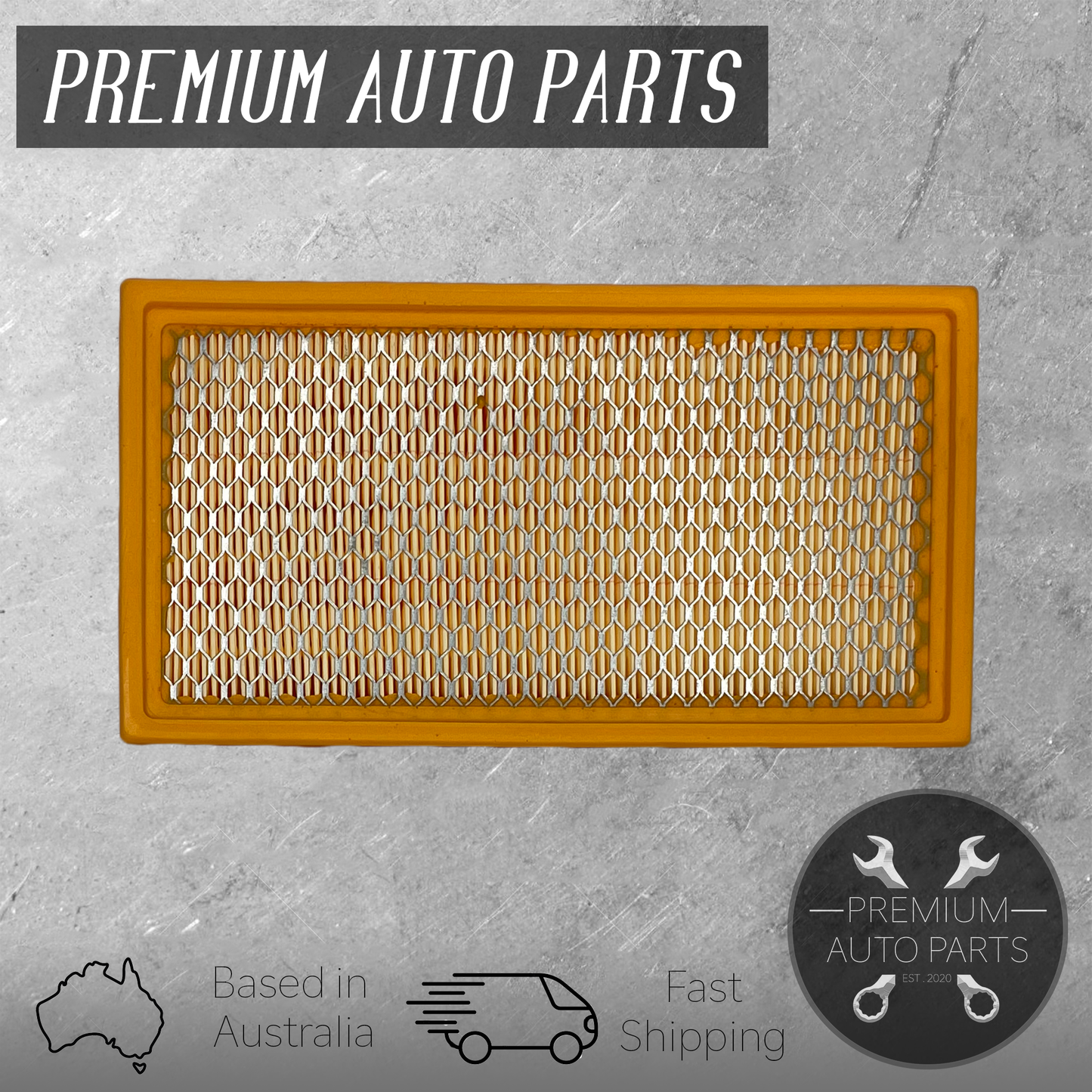 Air Filter A1451 / WA1089 / FA-2924