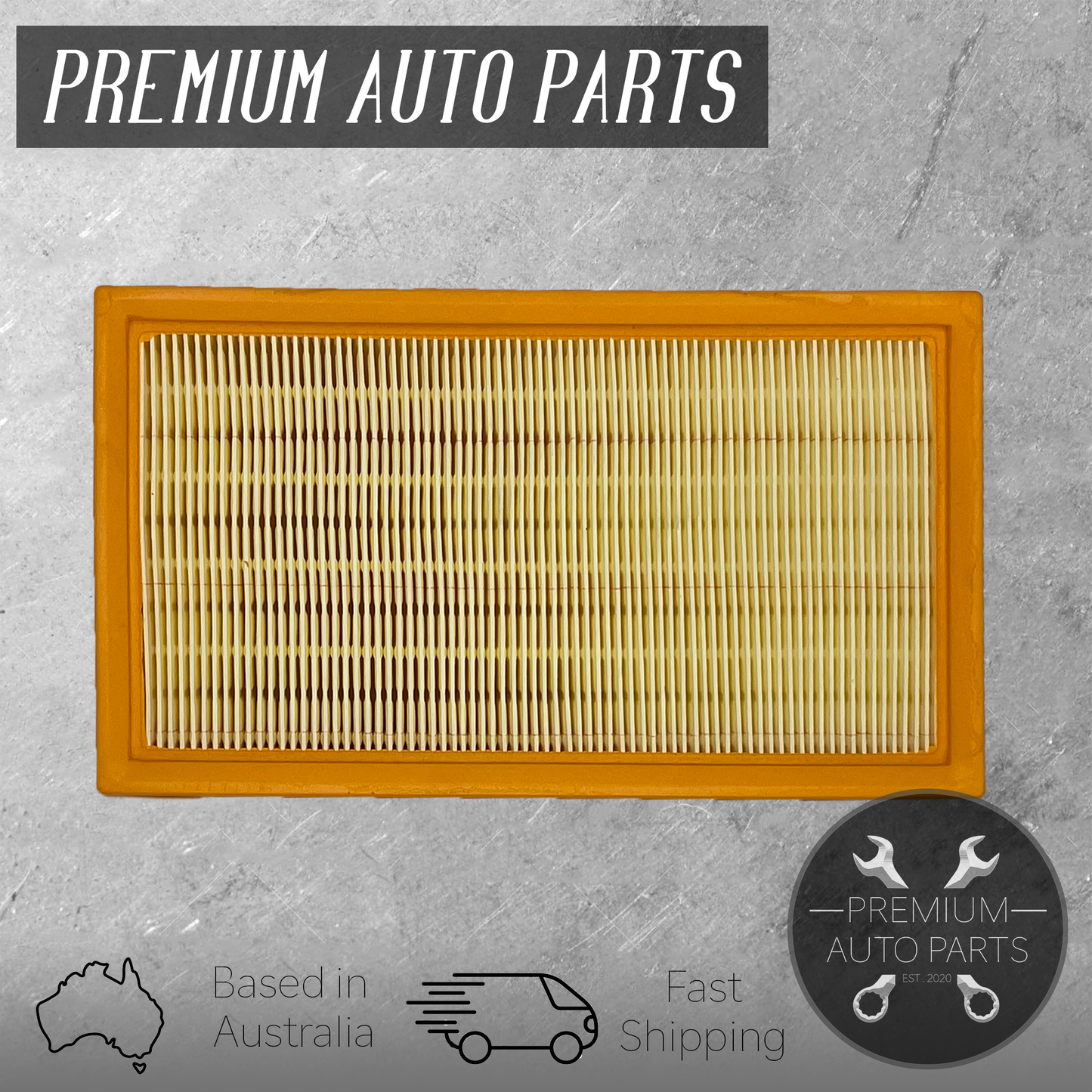 Air Filter A1489 / WA1144 / FA-1958