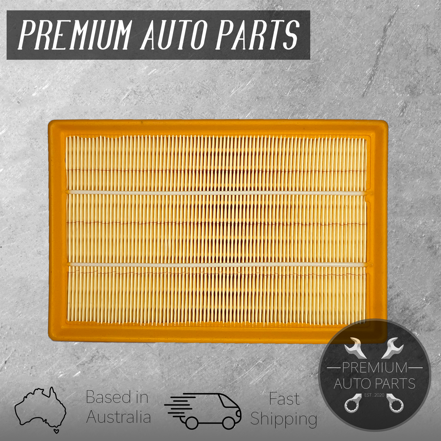 Air Filter A1554 / WA5026 / FA-1964