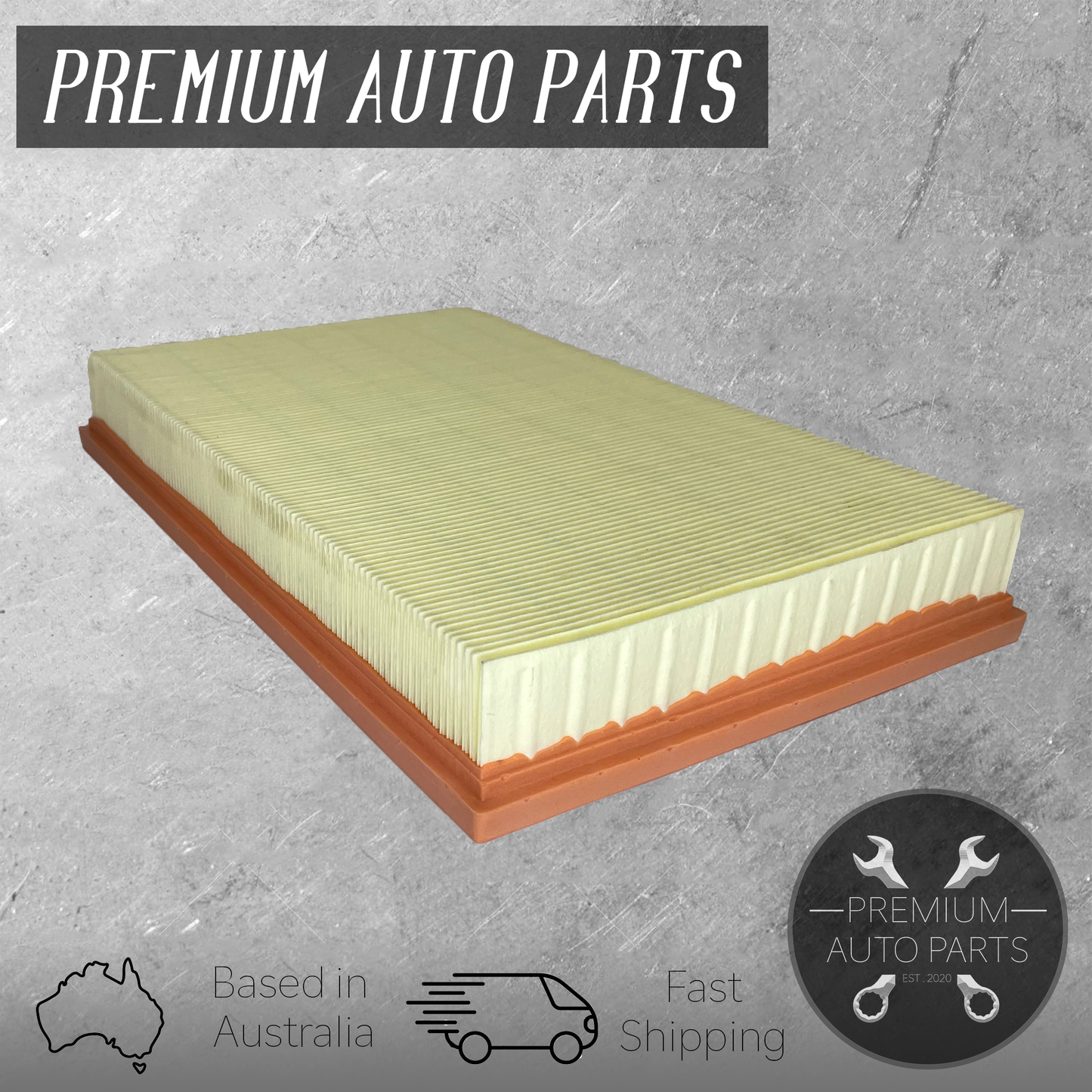 Air Filter A1712 / WA5190 / FA-31190