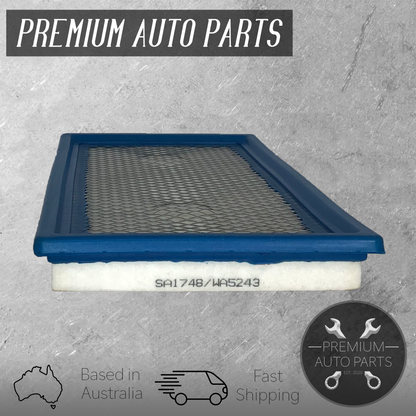 Air Filter A1748 / WA5243 / FA-3601