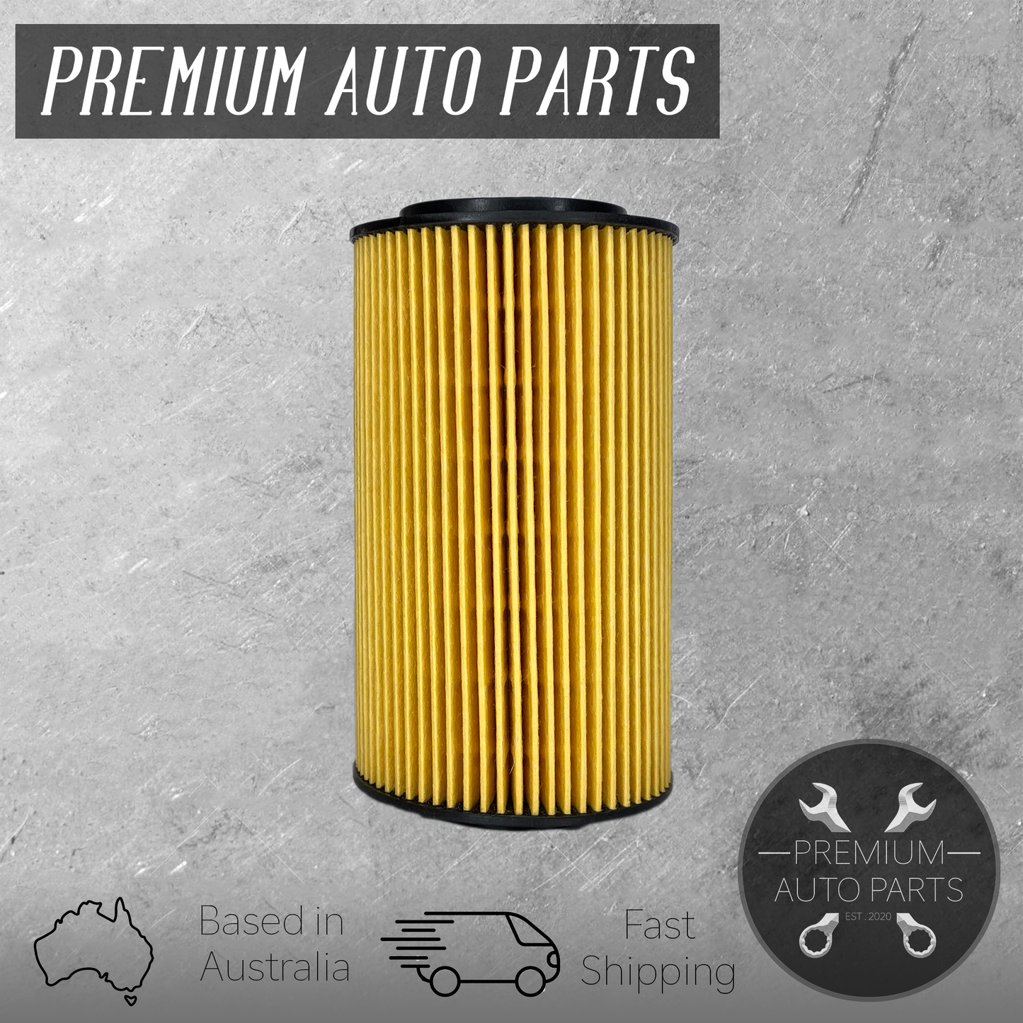 Oil Filter R2618P / WCO61 / EO-2804