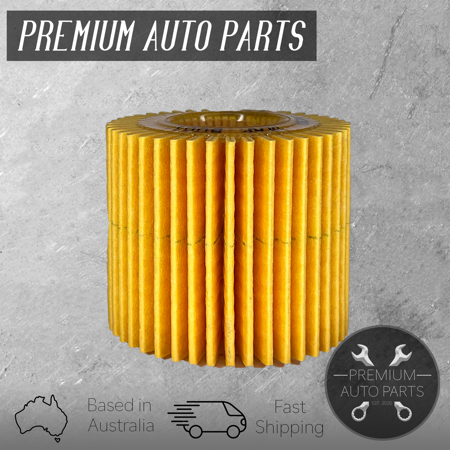 Oil Filter R2620P / WCO17 / EO-1103