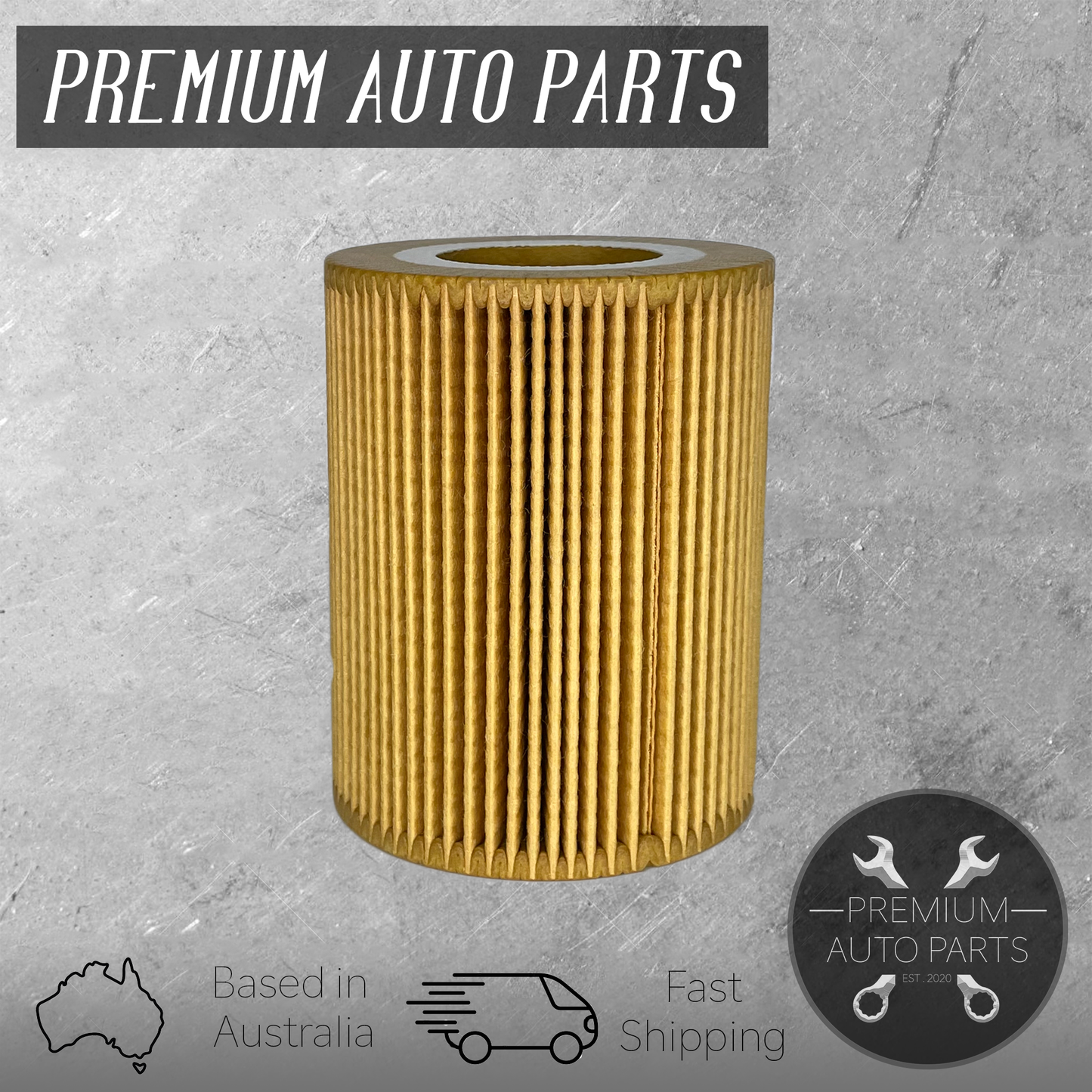 Oil Filter R2667P / WCO109 / EO-30092