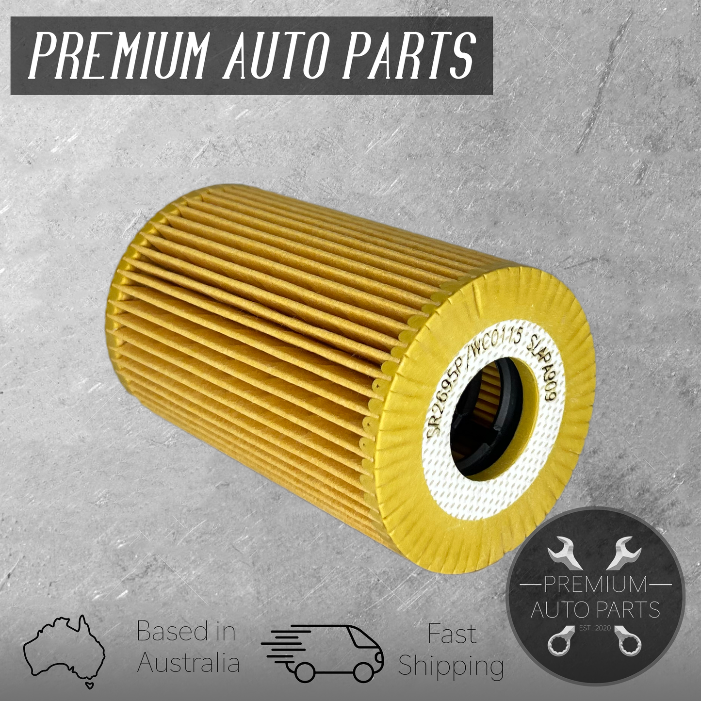 Oil Filter R2695P / WCO115 / EO-28060