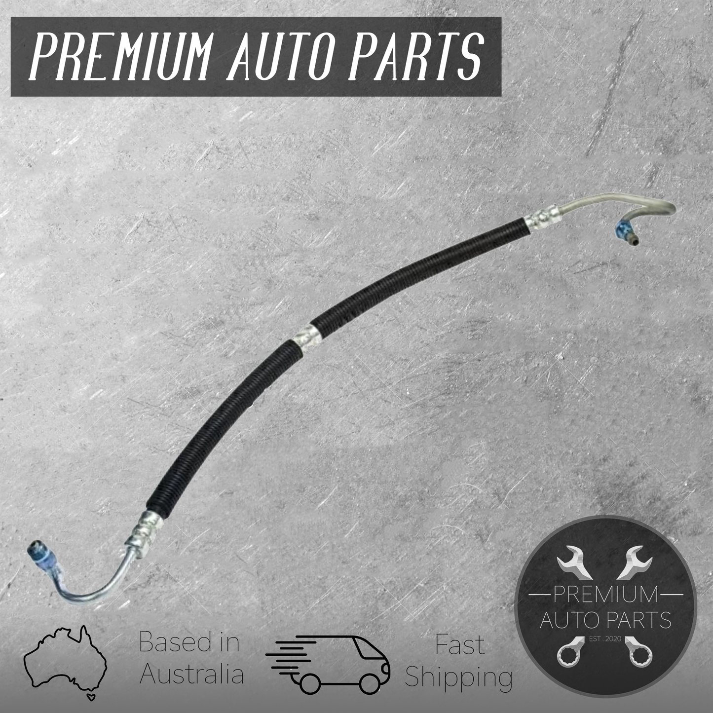 Power Steering Hose Falcon/Fairlane EF-EL 1994-1998