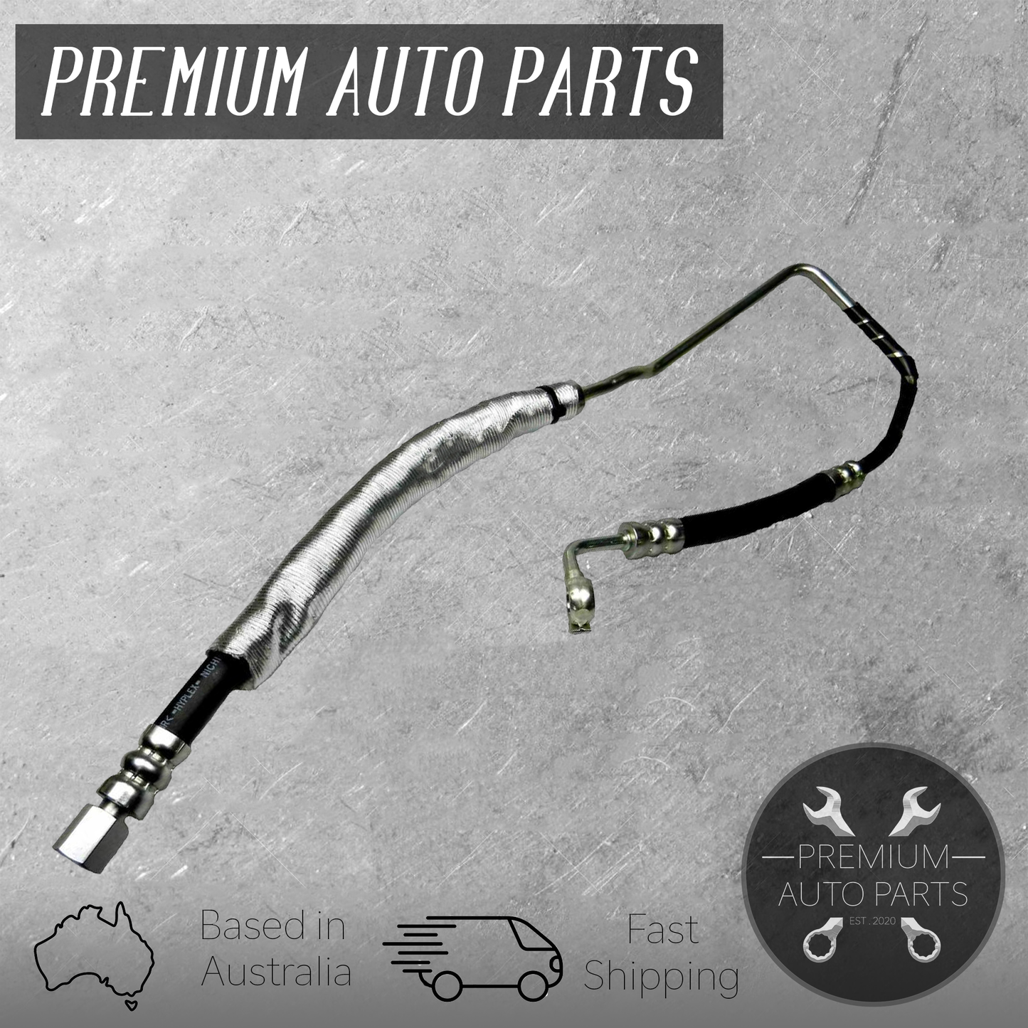 Power Steering Hose Camry MCV36R V6 02-06 / Avalon V6 00-15