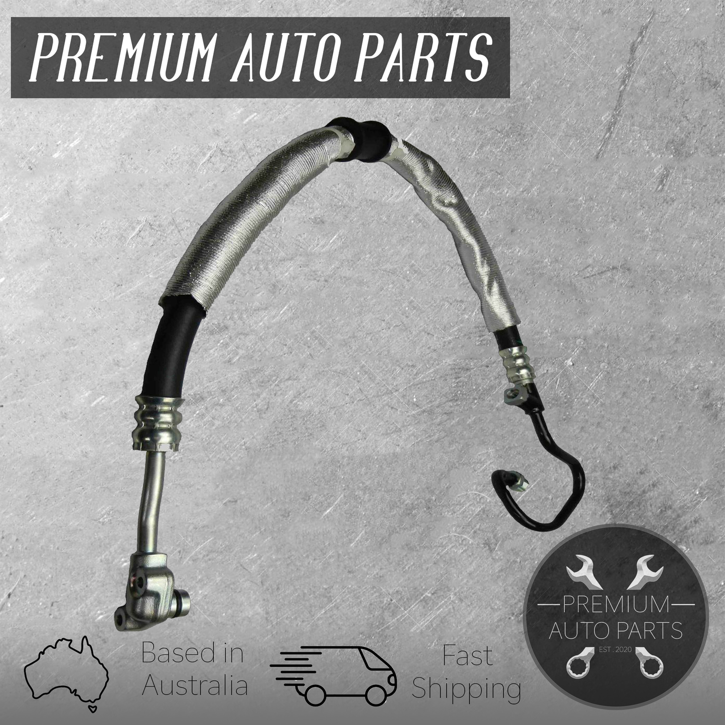 Power Steering Hose Accord CM V6 03-08