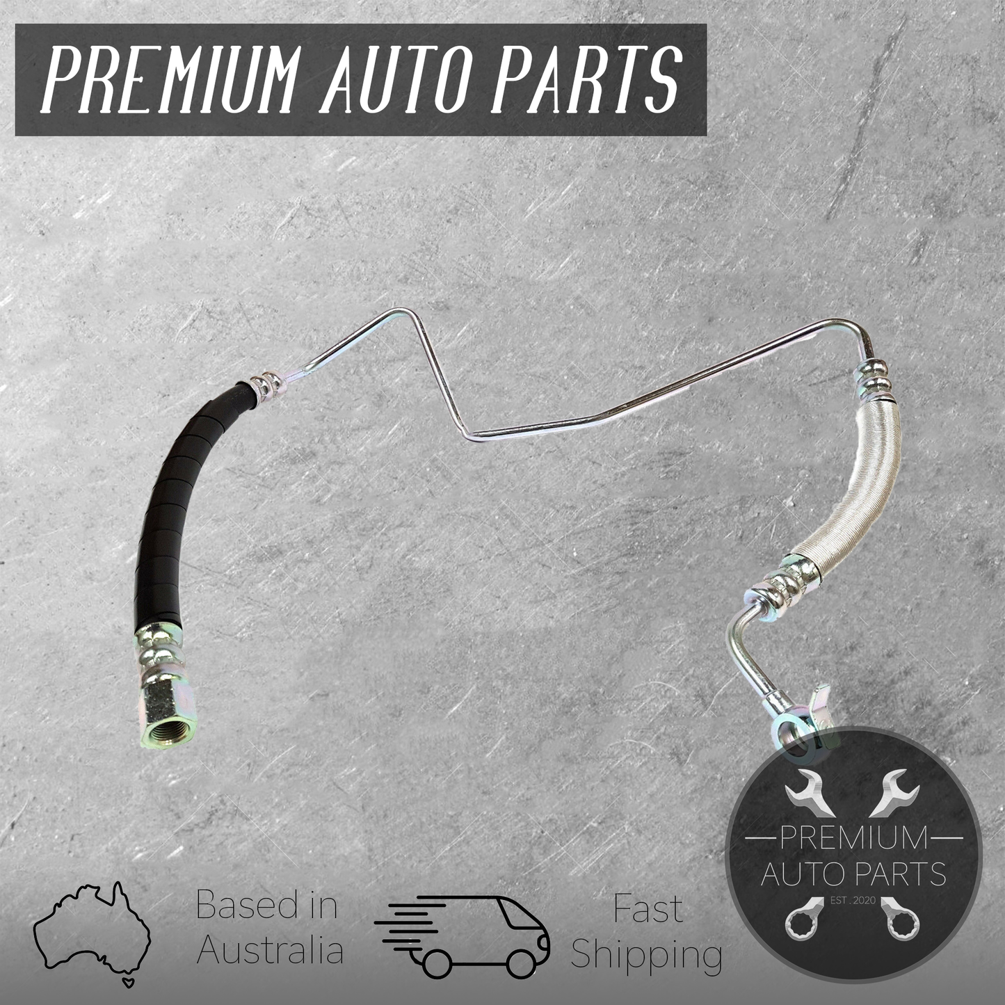 Power Steering Hose Lexus Rx330 / Toyota Kluger MCU38R