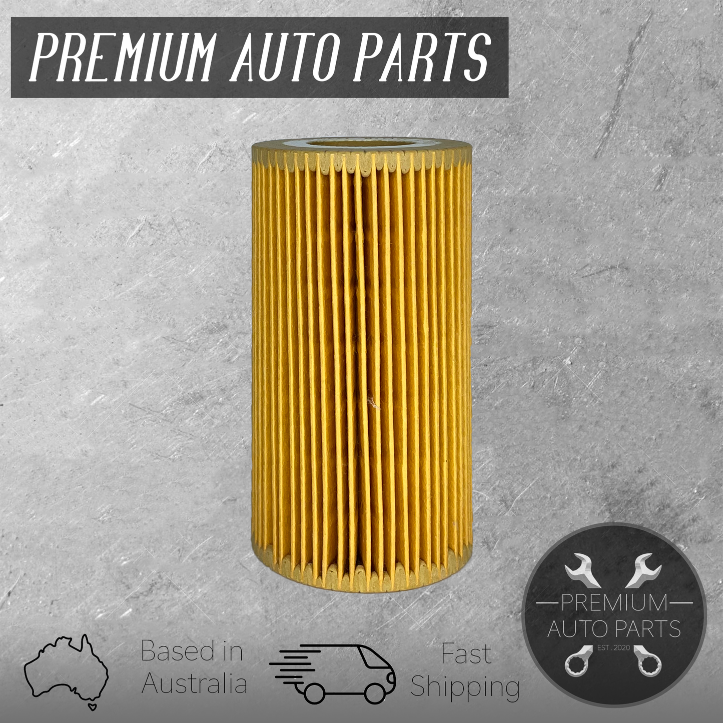 Oil Filter R2606P / WCO38 / EO-2631