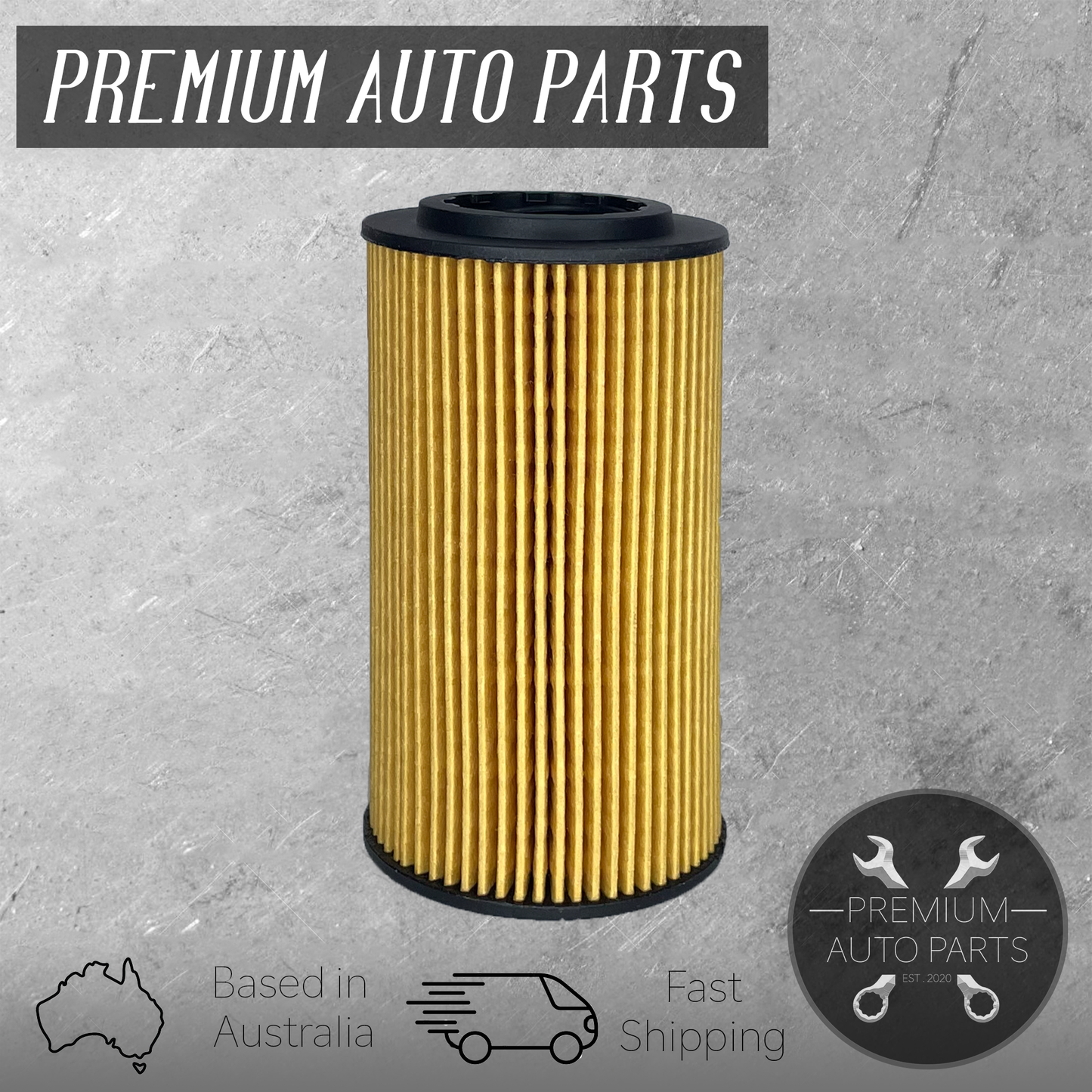 Oil Filter WCO176 / EO-2631